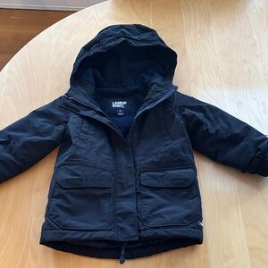 Lands' End Toddler Squall Waterproof Winter Parka